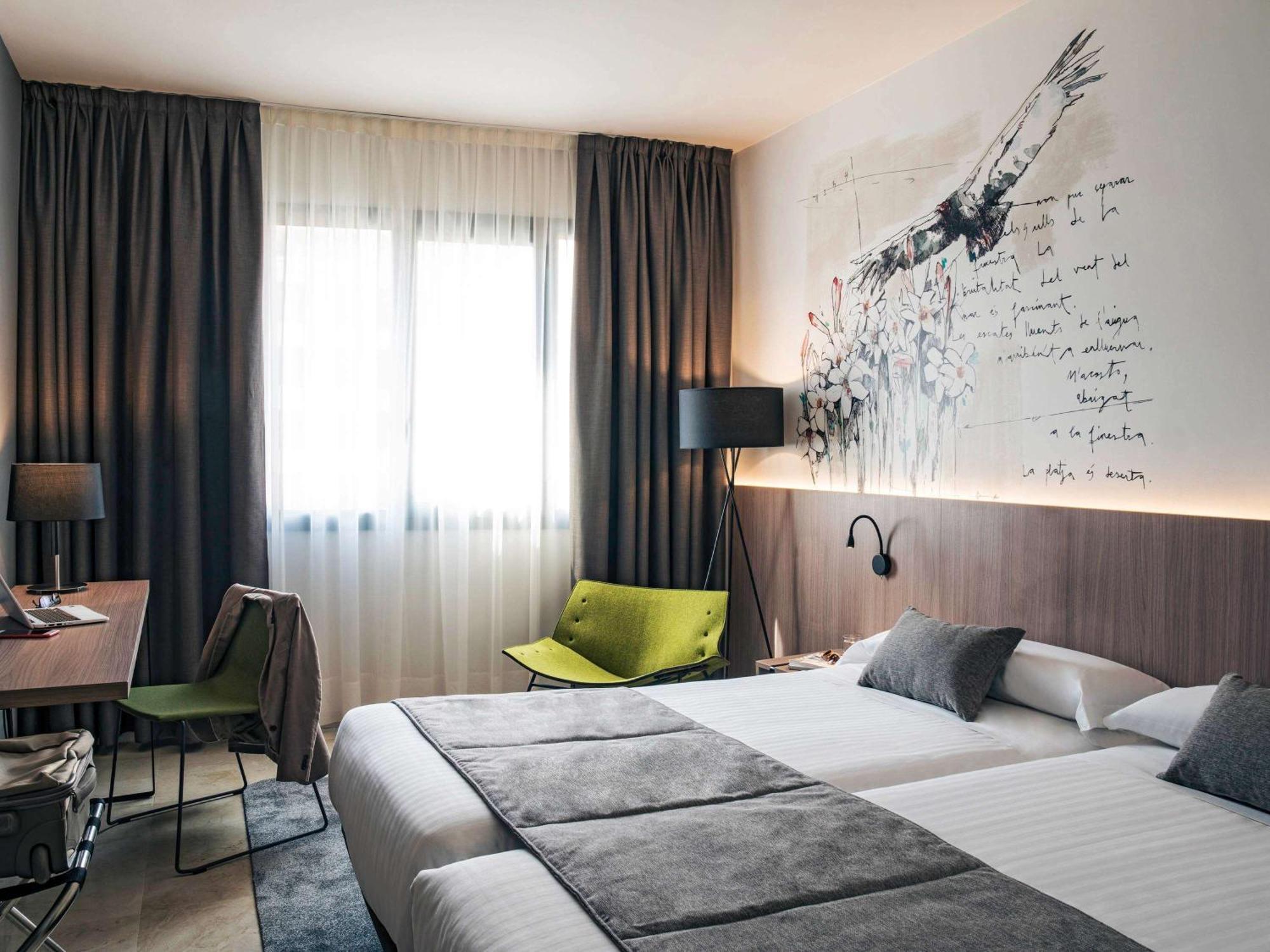 Mercure Condor Hotel Barcellona
